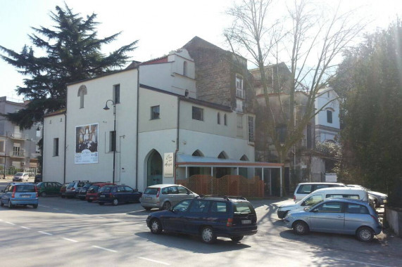 Chiesa di Sant'Angelo in Grotta Pagani