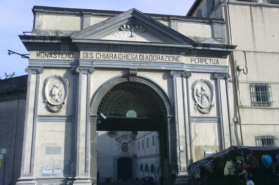 Monastero di Santa Chiara Pagani