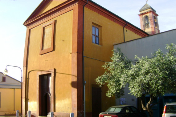 Chiesa vecchia di San Martino Riccione