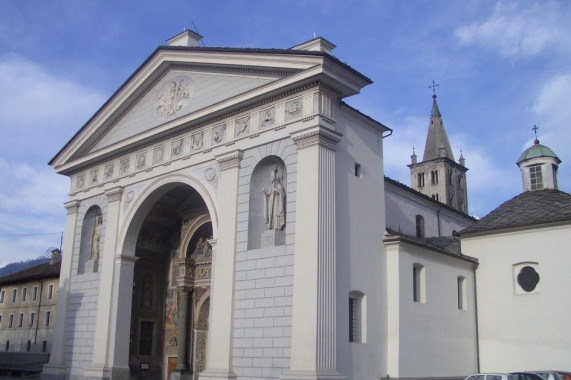 Cattedrale di Aosta Aosta