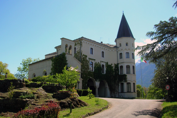 Castello Jocteau Aosta