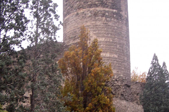 Castello di Bramafam Aosta