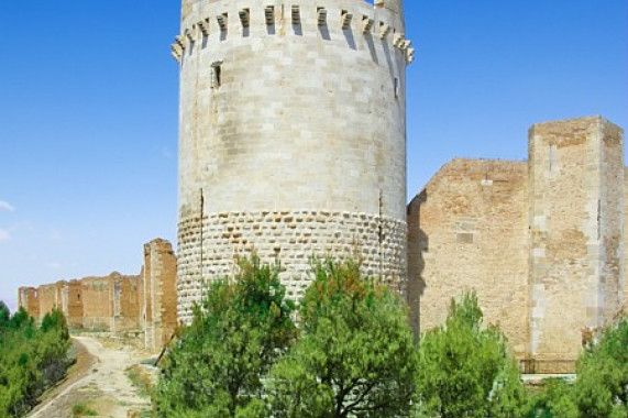 Burg Lucera Lucera