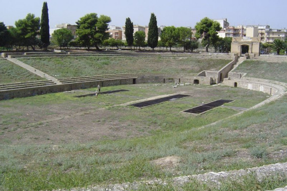 Anfiteatro romano di Lucera Lucera