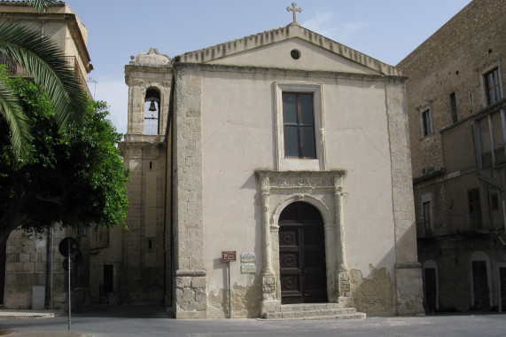 Chiesa del Santissimo Rosario Favara