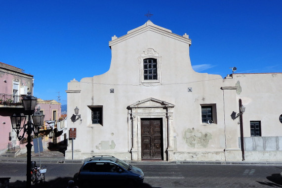 Chiesa del Rosario Milazzo