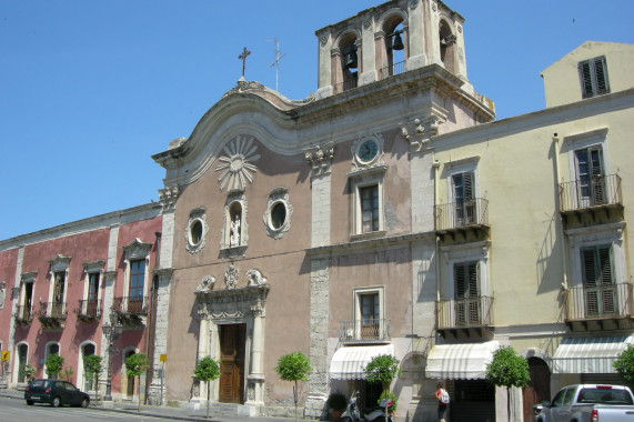 Chiesa del Carmine Milazzo