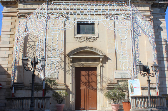 Chiesa di Santa Maria Maggiore Milazzo