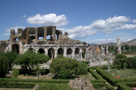 Amphitheater (Capua) Santa Maria Capua Vetere