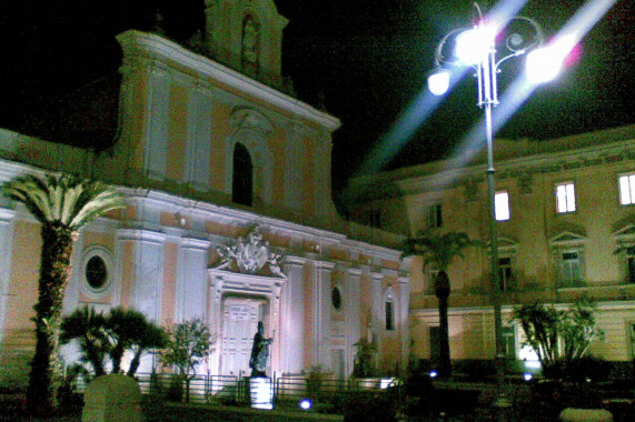 Basilica di Santa Maria Maggiore Santa Maria Capua Vetere