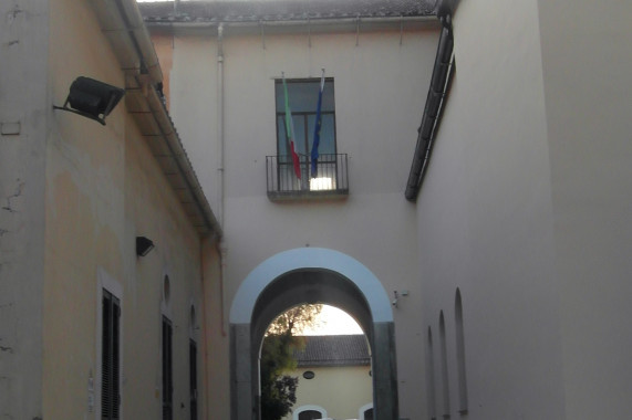 Archäologisches Museum des antiken Capua Santa Maria Capua Vetere