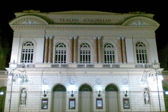 Teatro Garibaldi Santa Maria Capua Vetere