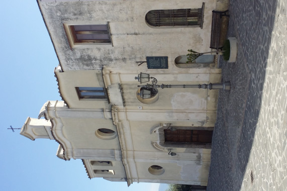 Kirche San Benedetto da Norcia (Angri) Angri