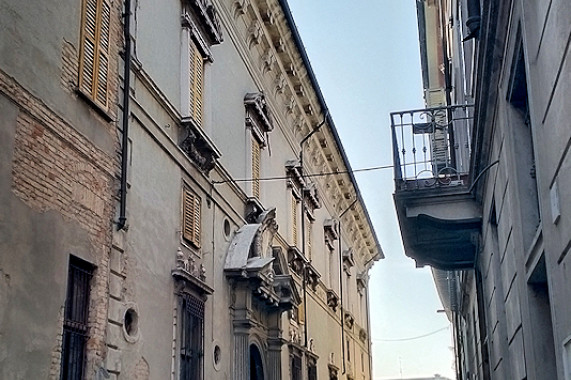 Palazzo Vimercati Sanseverino Crema