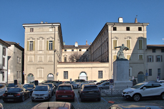 Palazzo Donati Crema