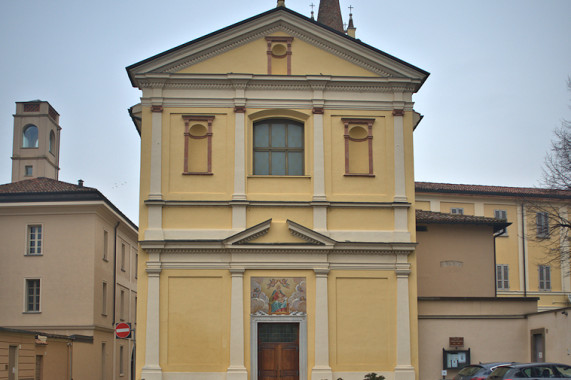 Santuario di Santa Maria delle Grazie Crema