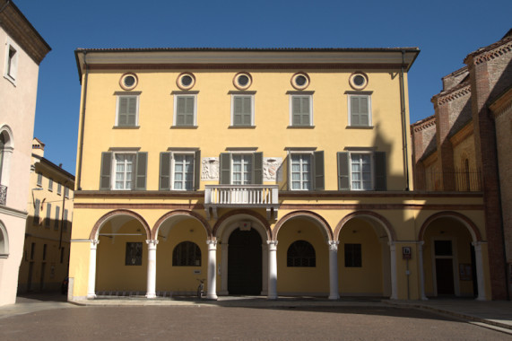 Palazzo vescovile Crema