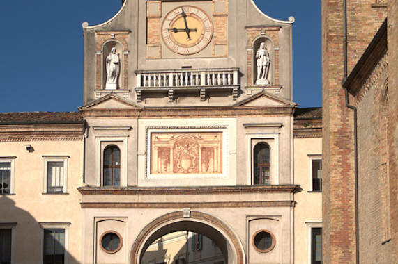 Arco del Torrazzo Crema