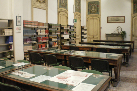 Biblioteca civica Giovanni Canna Casale Monferrato