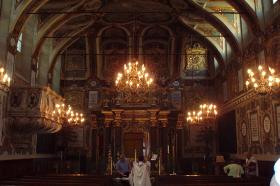 Synagoge Casale Monferrato