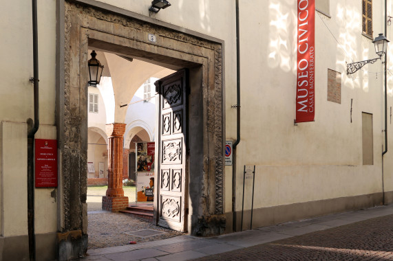 Museo civico di Casale Monferrato Casale Monferrato