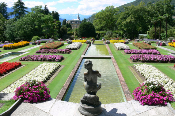 Botanische Gärten der Villa Taranto Verbania