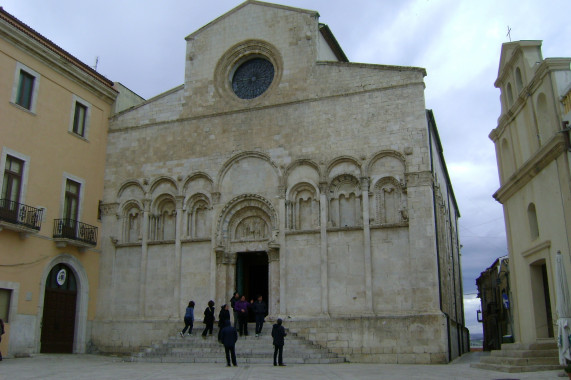 Kathedrale von Termoli Termoli