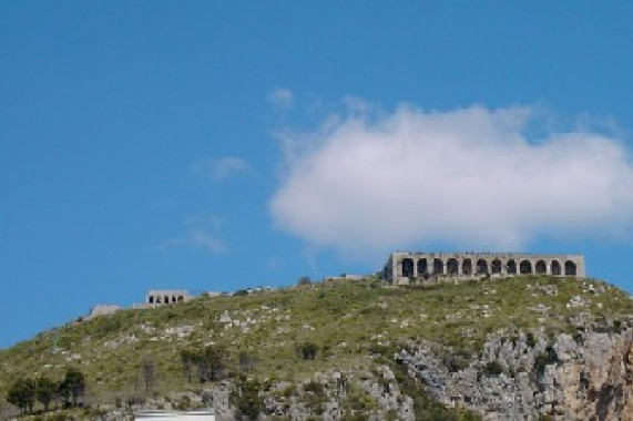 Tempio di Giove Anxur Terracina