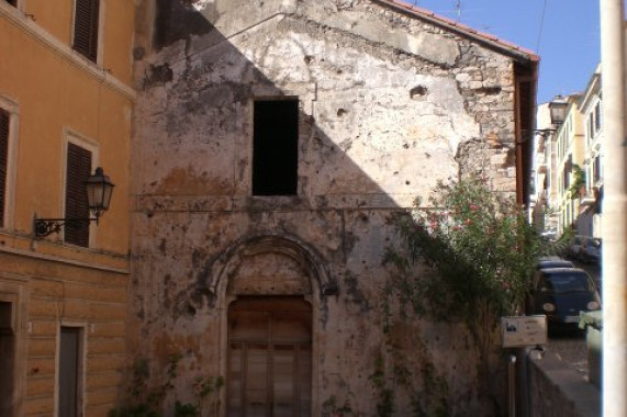 Chiesa dell'Annunziata Terracina