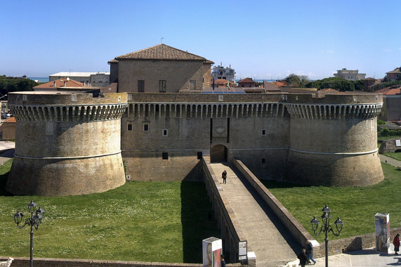 Rocca Roveresca Senigallia