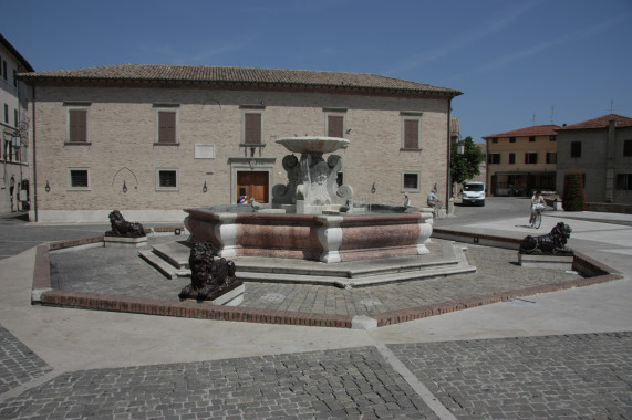 Palazzetto Baviera Senigallia