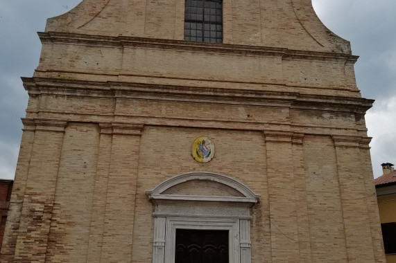 Santa Maria Maddalena Church Senigallia