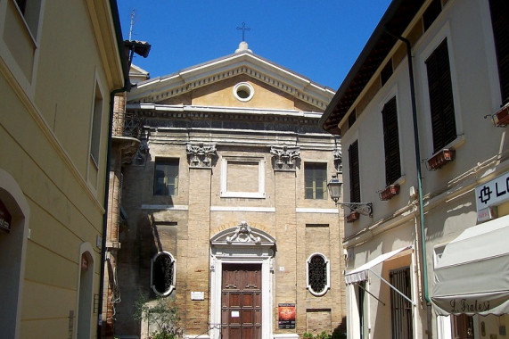 Kreuzkirche Senigallia