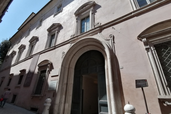 Palazzo Buonaccorsi Macerata