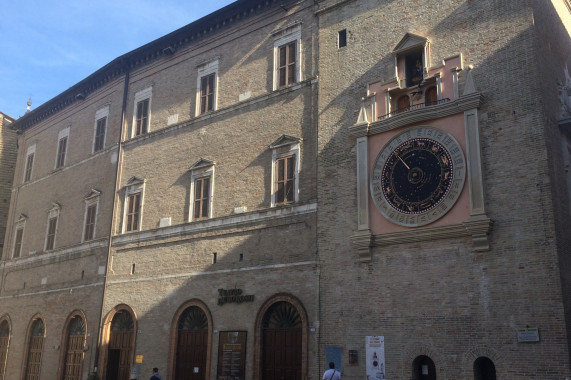 Teatro Lauro Rossi Macerata