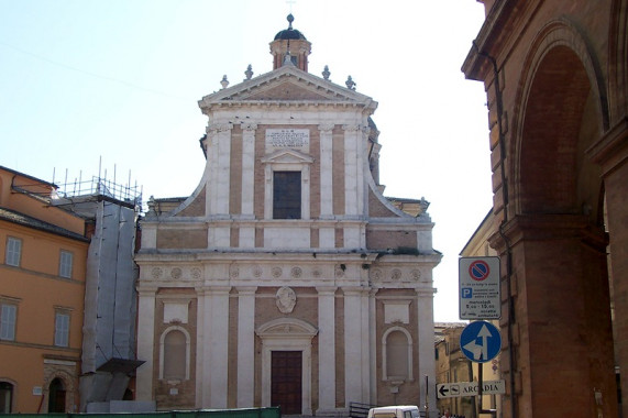 Chiesa di San Giovanni Macerata