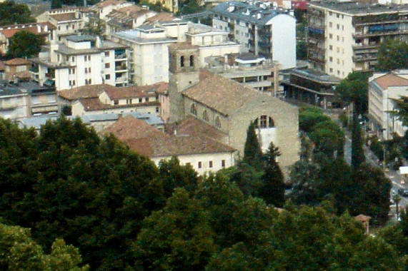 Chiesa dei Santi Martino e Rosa Conegliano