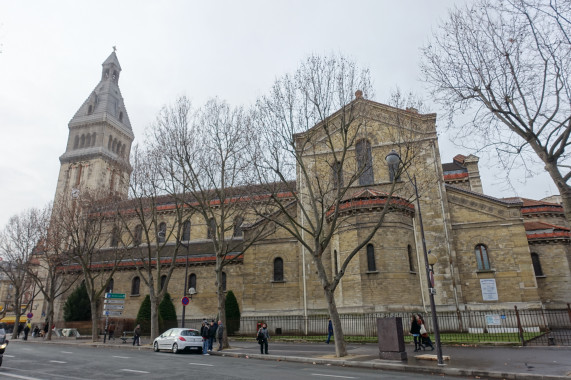 St-Pierre de Montrouge Montrouge