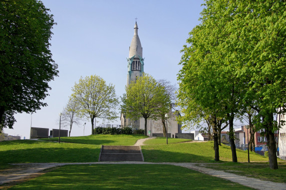 église du Sacré-Cœur de Gentilly Montrouge