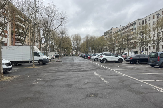 Place Jules-Ferry Montrouge