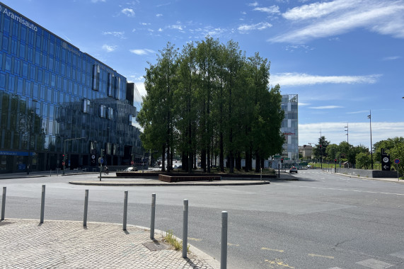 Place de la Vache-Noire Montrouge