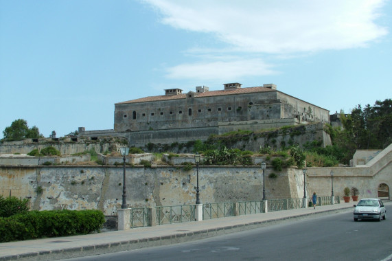 Castello di Augusta Augusta