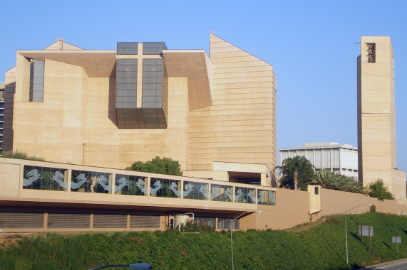 Kathedrale Unserer Lieben Frau von den Engeln Los Angeles