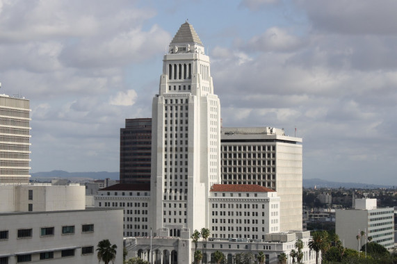 Los Angeles City Hall Los Angeles