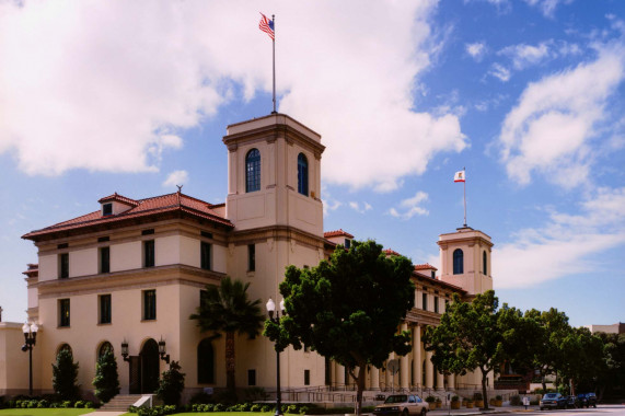 Jacob Weinberger United States Courthouse San Diego