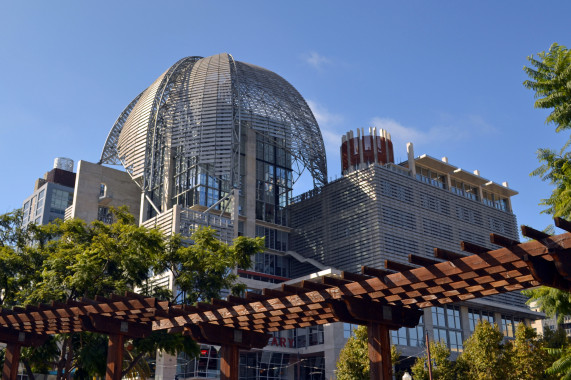 San Diego Central Library San Diego