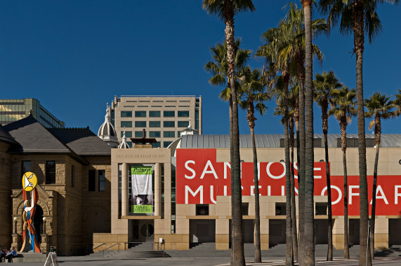 San Jose Museum of Art San Jose