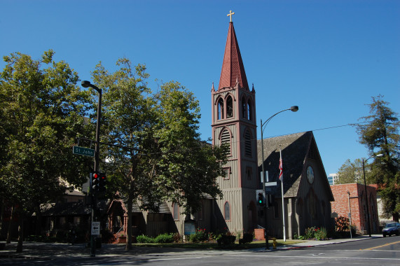 Trinity Episcopal Cathedral San Jose