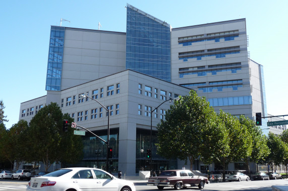 Dr. Martin Luther King, Jr. Library San Jose