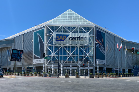 SAP Center San Jose